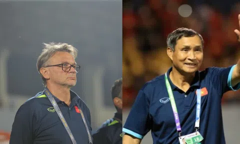 HLV Mai Đức Chung chỉ thẳng chiến thuật của HLV Troussier tại ĐT Việt Nam