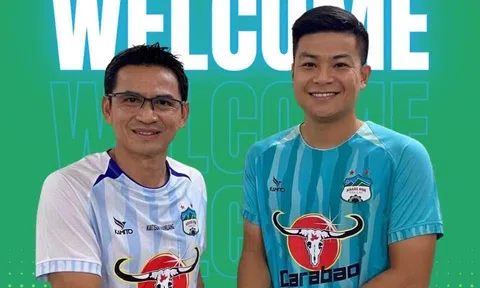 HAGL công bố tân binh