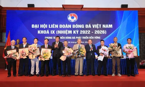 Việt Nam nhận vinh dự cực lớn từ LĐBĐ châu Á