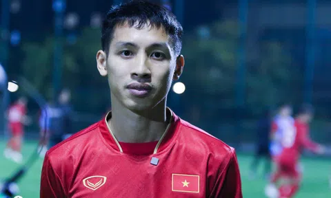 VIDEO: Đội trưởng ĐT Việt Nam lạc quan trước trận gặp Uzbekistan, Hàn Quốc