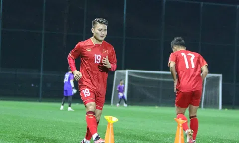 Quang Hải báo tin dữ cho ĐT Việt Nam lẫn CLB CAHN