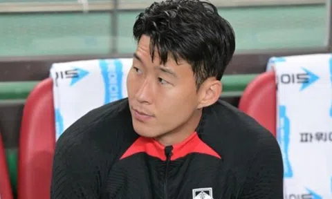 Son Heung Min muốn đá trận Hàn Quốc gặp ĐT Việt Nam