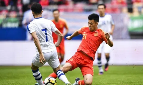 Lịch thi đấu bóng đá hôm nay 16/10: Trung Quốc so tài với Uzbekistan