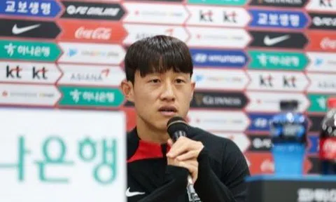 Tiền vệ Hàn Quốc yêu cầu đội nhà thận trọng trước ĐT Việt Nam