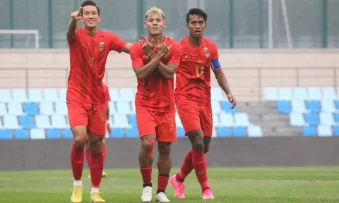 Myanmar chính thức đi tiếp vào vòng loại 2 World Cup 2026
