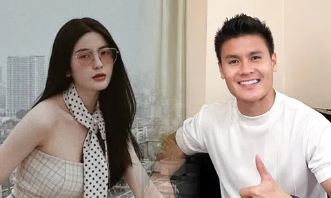 Quang Hải chấn thương, bạn gái 'hot girl' có động thái bất ngờ