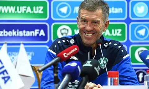 HLV châu Âu bất ngờ nhắc đến ĐT Việt Nam sau trận thắng Trung Quốc