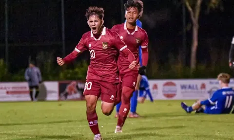 Indonesia 'gây sốc' trước đội bóng Đức sát U17 World Cup