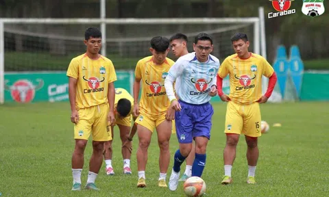 HAGL ra thông báo cho NHM