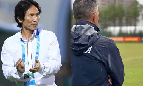 Không phải HLV Gong Oh Kyun, Hà Nội FC đưa huyền thoại cũ vào 'ghế nóng'