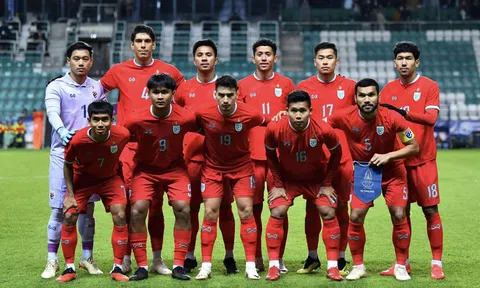 Thua 9 bàn, ĐT Thái Lan quyết làm mới đội hình ở VL World Cup