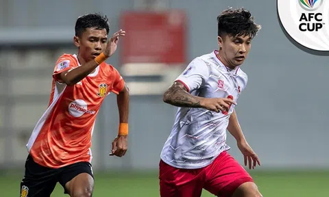LĐBĐ châu Á 'cảnh báo' đội bóng Việt Nam tại AFC Cup