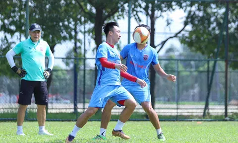 'Chelsea Việt Nam' đặt mục tiêu bất ngờ ở V-League 2023/24