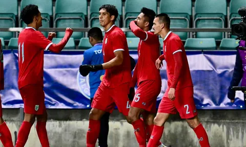 Thái Lan lỡ cơ hội so tài với dàn hảo thủ của đội xếp trên 93 bậc FIFA