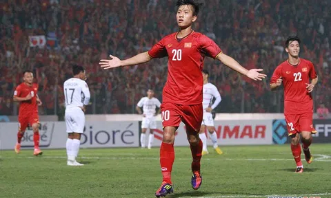 Tiền đạo ĐT Việt Nam báo tin cực vui cho HLV Troussier