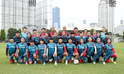 Chính thức: Huỳnh Như cùng ĐT nữ Việt Nam dự VL Olympic Paris 2024