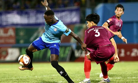 Nhận định TP.HCM vs Khánh Hòa: Những người cùng khổ