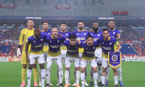 Nhận định Hà Nội vs Wuhan Three Town: Điểm số đầu tiên?