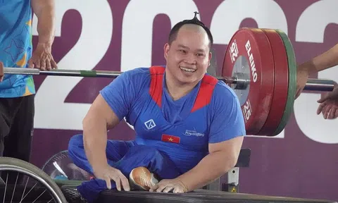 Phá sâu kỷ lục, VĐV Việt Nam vẫn hụt HCV ở Trung Quốc