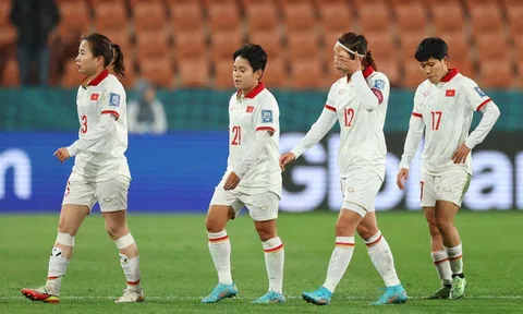 NHM nhận tin không thể buồn hơn ở giải đấu của ĐT Việt Nam