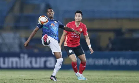 Trung vệ ĐT Việt Nam: 'CAHN rất tốt rồi, chỉ cần thêm may mắn'