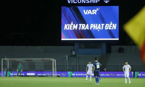 Báo Trung Quốc khen ngợi giải đấu số 1 của Việt Nam