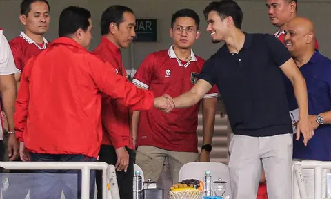 Indonesia săn lùng cầu thủ nhập tịch chờ đối đầu ĐT Việt Nam