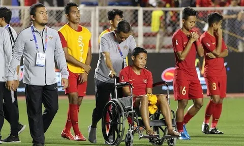 Tuyển thủ Việt Nam bị 'tố' khiến sao Indonesia giải nghệ sớm