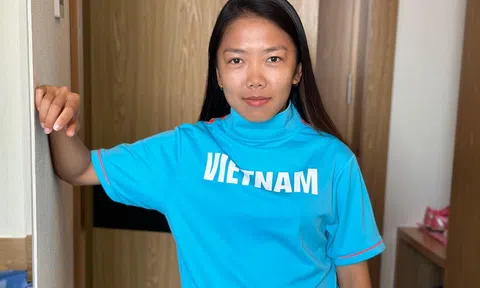 VIDEO: Những bước chạy đầu tiên của Huỳnh Như tại VL2 Olympic