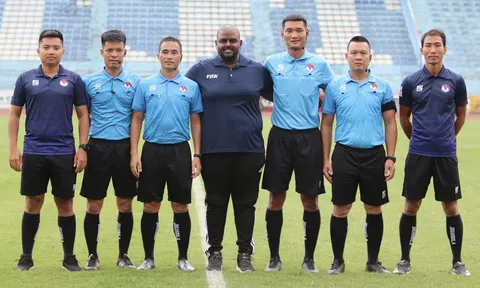 FIFA báo tin vui cho bóng đá Việt Nam