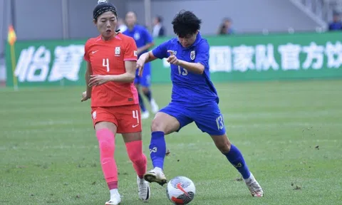 CĐV Đông Nam Á phản ứng bất ngờ khi Thái Lan thua Hàn Quốc 10 bàn