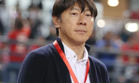 HLV Shin Tae Yong rời ĐT Indonesia?