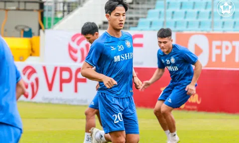 Lịch thi đấu bóng đá hôm nay 31/10: Hấp dẫn giải hạng Nhất Việt Nam