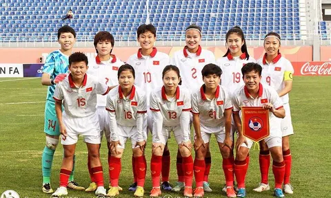 LĐBĐ châu Á khen ngợi ĐT Việt Nam sau trận thắng đậm