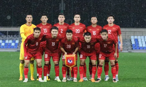 BTC thông báo tin quan trọng cho ĐT Việt Nam ở VL World Cup