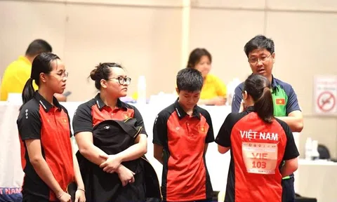 Đã có án kỷ luật về vụ VĐV Việt Nam bị cắt xén tiền ăn