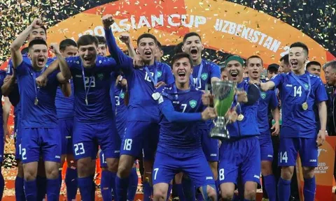 Nhà vô địch châu Á bị cấm thi đấu vì dương tính doping