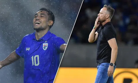 Tranh cãi về việc HLV Thái Lan gọi ngôi sao đang chấn thương đá VL World Cup