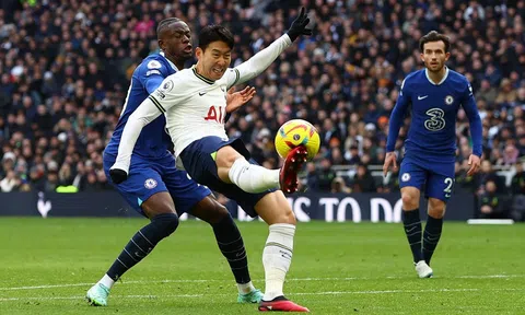 Lịch thi đấu bóng đá hôm nay 6/11: Tottenham vs Chelsea mấy giờ?