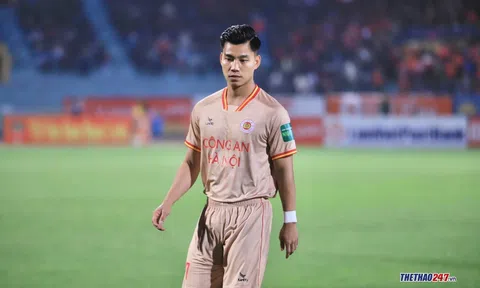 Hậu vệ số 1 rời CAHN?