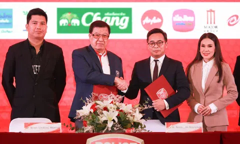 Campuchia trở thành 'ông lớn' ở CLB cũ của dàn cựu sao HAGL