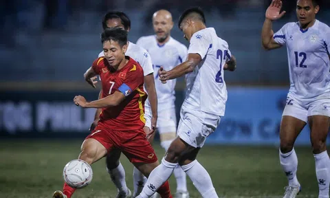 Vé xem ĐT Việt Nam đấu Philippines rẻ hơn 1 bát phở vẫn... ế