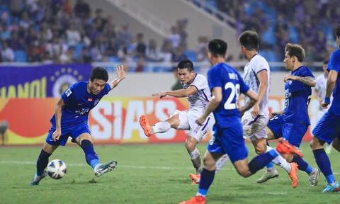 AFC vinh danh một tiền đạo Việt Nam trước VL World Cup