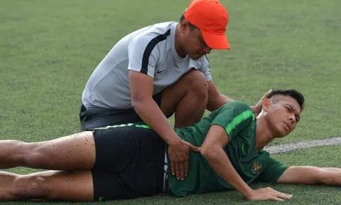 Thêm một cầu thủ Indonesia khiến HLV Shin Tae Yong 'đứng ngồi không yên'