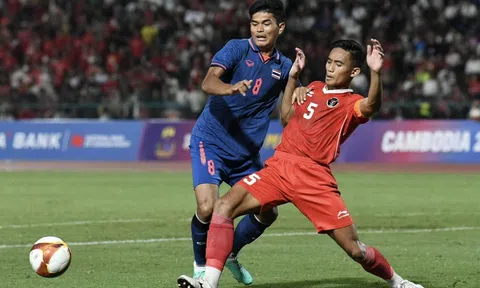 Thái Lan 'bị phạt nặng' sau vụ ẩu đả tại SEA Games