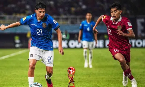 U17 Maroc vs U17 Ecuador: Tiếp đà chiến thắng