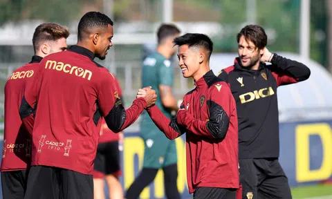 Tài năng trẻ U23 Việt Nam chia tay đội bóng La Liga