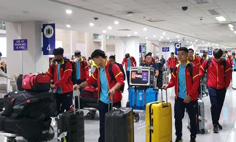 VIDEO: ĐT Việt Nam quyết giành 3 điểm đầu tiên tại VL World Cup