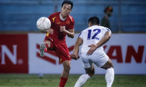 ĐT Việt Nam hưởng lợi thế cực lớn trước thềm đại chiến Philippines