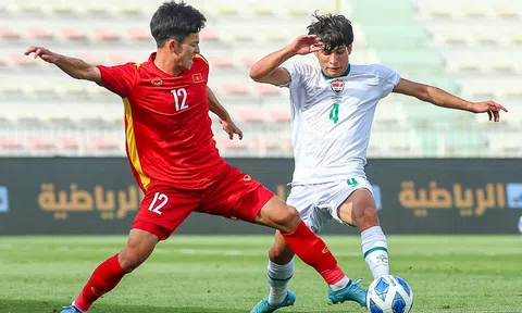 Iraq tổn thất cực lớn trước thềm đấu Indonesia, Việt Nam